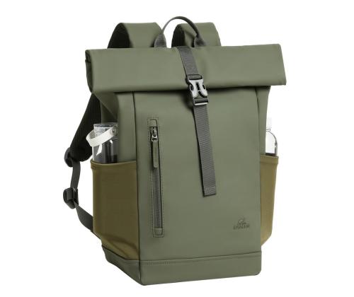 NB BACKPACK EDEN-ECO 17L 14"/7826 VIHREÄ RIVAKASSI