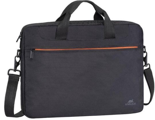 HUOM. CASE REGENT 15,6"/8033 MUSTA RIVACASE