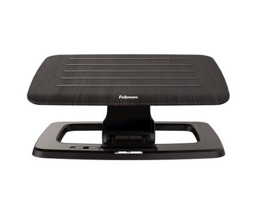 TUOLIN JALKATUKI HANA/MUSTA 8055201 FELLOWES