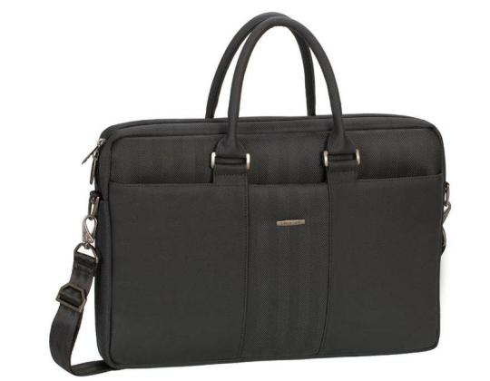 HUOM. CASE NARITA 15,6"/8135 MUSTA RIVACASE