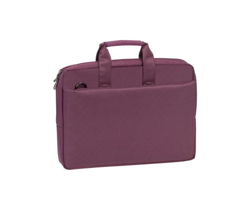 NB CASE CENTRAL 15.6"/8231 PURPPURA RIVACASE -laatikko