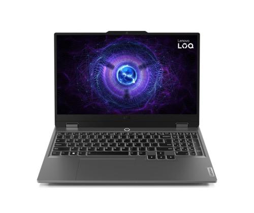 Kannettava tietokone LENOVO LOQ 15IAX9 CPU Core i5 i5-12450HX 2400 MHz 15.6" 1920x1080 RAM 16GB DDR5 4800...
