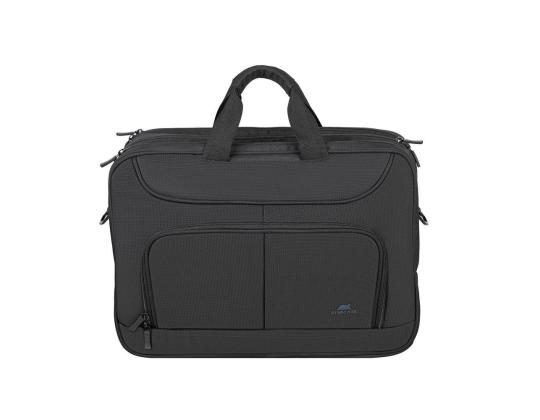 HUOM. CASE GEGEL 15,6"/8432 MUSTA RIVACASE