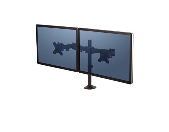NÄYTTÖ ACC ARM DUAL REFLEX/BLACK 8502601 FELLOWES