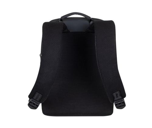 NB BACKPACK CANVAS 13.3"/8521 BLACK RIVACASE