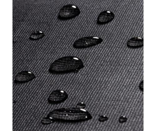 NB BACKPACK CANVAS 13.3"/8521 BLACK RIVACASE