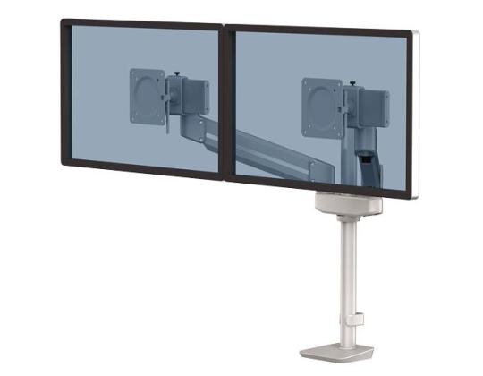 Näyttöteline 2MS hopea 8614001 FELLOWES