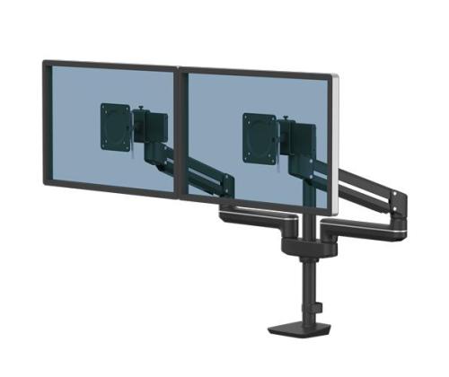 Monitorikiinnike 2FMS musta 8615501 FELLOWES