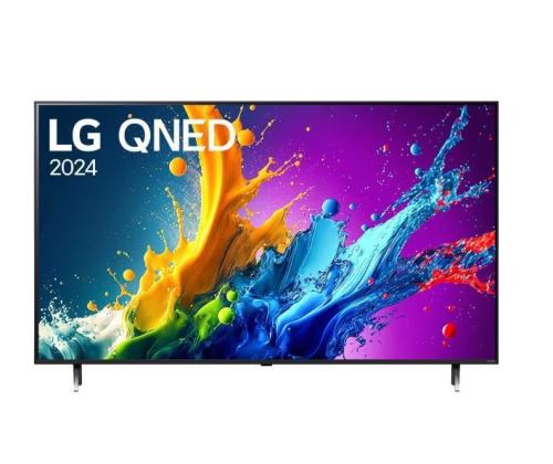 TV-sarja LG 86" 4K/Smart 3840x2160 webOS 86QNED80T3A