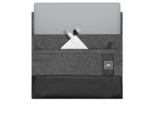 NB SLEEVE ULTRABOOK 13,3"/8803 BLACK MELANGE RIVACASE