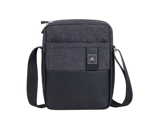 TABLETTIKOTELO CROSSBODY 11"/8811 BLACK MELANGE RIVACASE