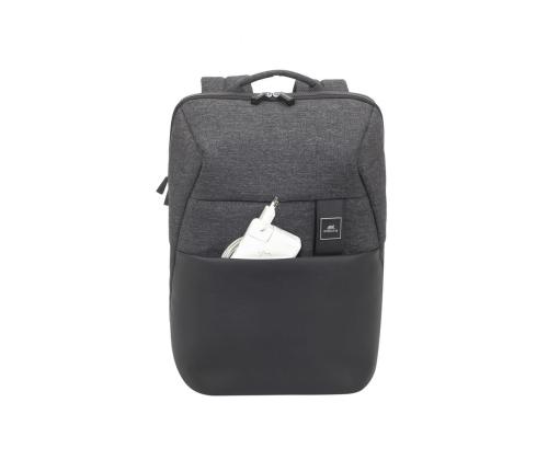 NB BACKPACK LANTAU 15.6"/8861 MUSTA MELANSSI RIVACASE musta MELANSSI