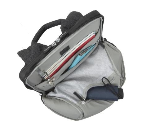 NB BACKPACK LANTAU 15.6"/8861 MUSTA MELANSSI RIVACASE musta MELANSSI