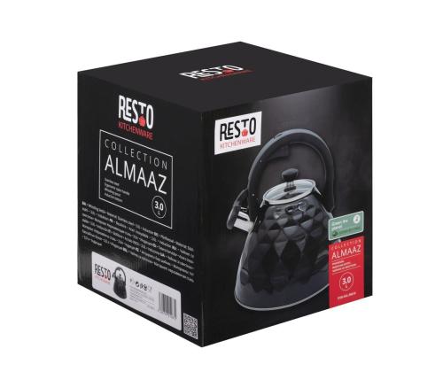 WHISTLING KATTILA 3L/90610 RESTO