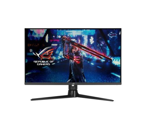 LCD-monitori ASUS 32" Gaming/4K-paneeli IPS 3840x2160 16:9 160Hz Matta 1 ms Kääntyvä Korkeussäädettävä...