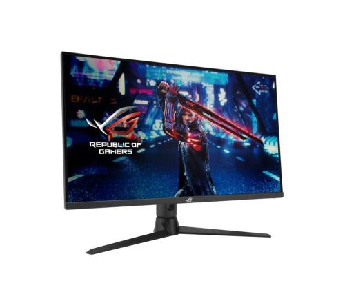 LCD-monitori ASUS 32" Gaming/4K-paneeli IPS 3840x2160 16:9 160Hz Matta 1 ms Kääntyvä Korkeussäädettävä...