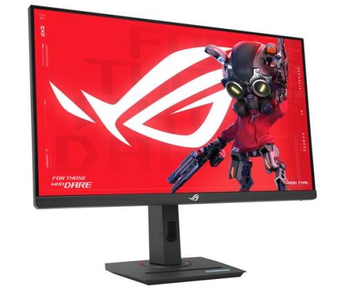 LCD-monitori ASUS 27" Gaming Panel IPS 2560x1440 16:9 180Hz Matta 1 ms Swivel Pivot Height...