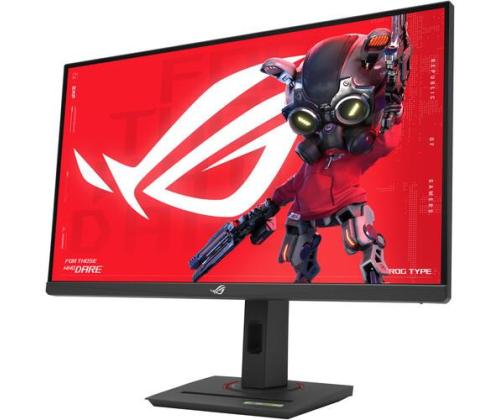 LCD-monitori ASUS 27" Gaming Panel IPS 2560x1440 16:9 180Hz Matta 1 ms Swivel Pivot Height...