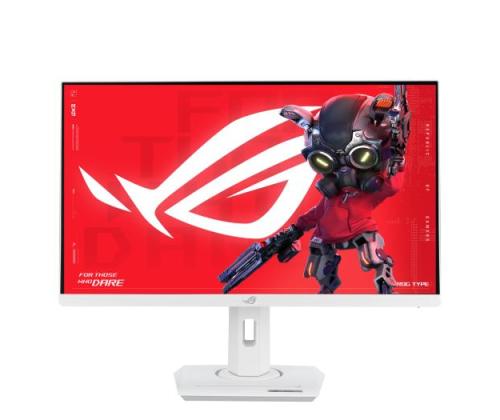 LCD-monitori ASUS ROG Strix XG27ACS-W 27" Paneeli IPS 2560x1440 16:9 180Hz Matte 1 ms Swivel Pivot...