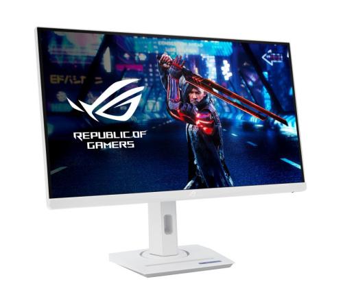 LCD-monitori ASUS ROG Strix XG27ACS-W 27" Paneeli IPS 2560x1440 16:9 180Hz Matte 1 ms Swivel Pivot...