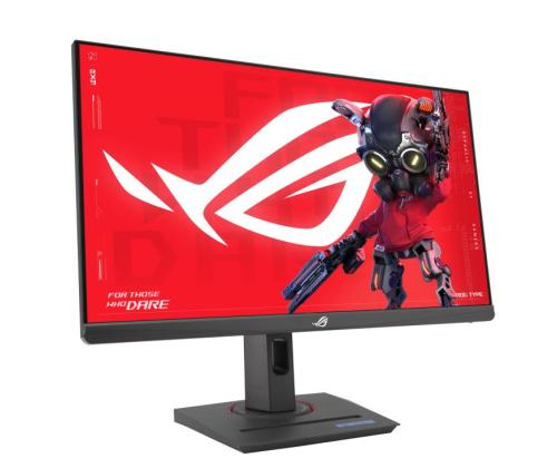 LCD-monitori ASUS ROG Strix XG259CMS 24.5" Pelipaneeli IPS 1920x1080 16:9 310Hz 1 ms Swivel Pivot...