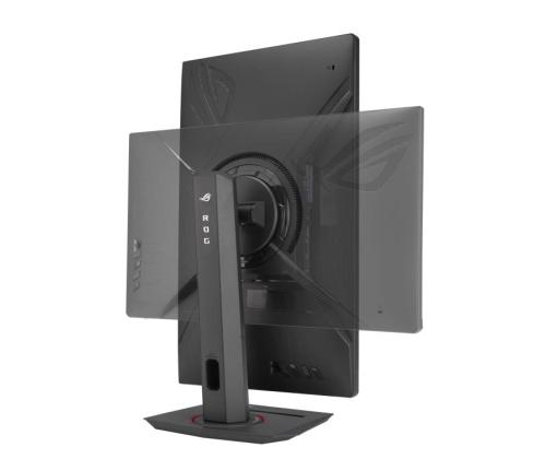 LCD-monitori ASUS ROG Strix XG259CMS 24.5" Pelipaneeli IPS 1920x1080 16:9 310Hz 1 ms Swivel Pivot...
