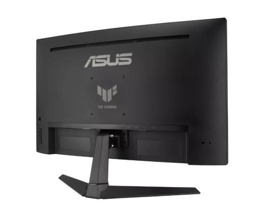 LCD-näyttö ASUS TUF Gaming VG27VQM1B 27" Gaming/Curved Panel VA 1920x1080 16:9 280Hz 1 ms...