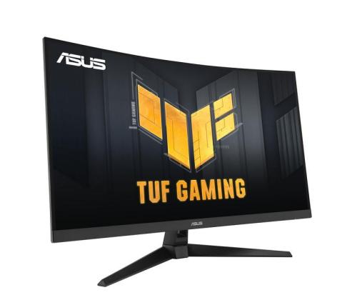 LCD-monitori ASUS 90LM0AP1-B01171 31.5" Gaming/Curved Panel VA 2560x1440 16:9 1780Hz Matte 1 ms...