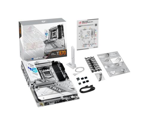Emolevy ASUS AMD X870 SAM5 ATX Muisti DDR5 Muistipaikat 4 1xPCI-Express 4.0 16x 1xPCI-Express 5...