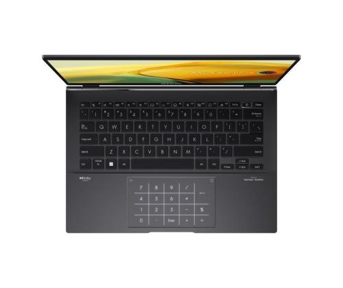 Kannettava tietokone ASUS ZenBook Series UM3402YA-KM774W CPU Ryzen 5 7430U 2300 MHz 14" 2880x1800 RAM 16GB...