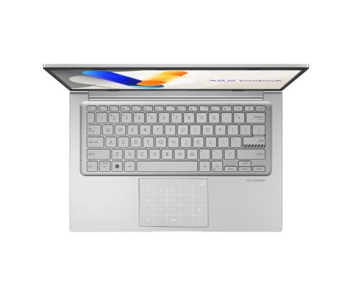 Kannettava tietokone ASUS VivoBook Series X1404VA CPU Core i5 i5-1335U 1300 MHz 14" 1920x1080 RAM 16GB DDR4...