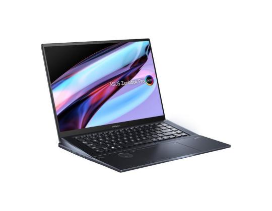 Kannettava ASUS ZenBook Series BX7602VI-ME096W CPU Core i9 i9-13900H 2600 MHz 16" kosketusnäyttö...