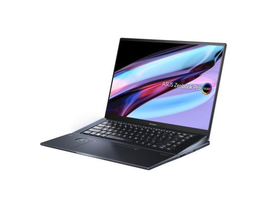 Kannettava ASUS ZenBook Series BX7602VI-ME096W CPU Core i9 i9-13900H 2600 MHz 16" kosketusnäyttö...