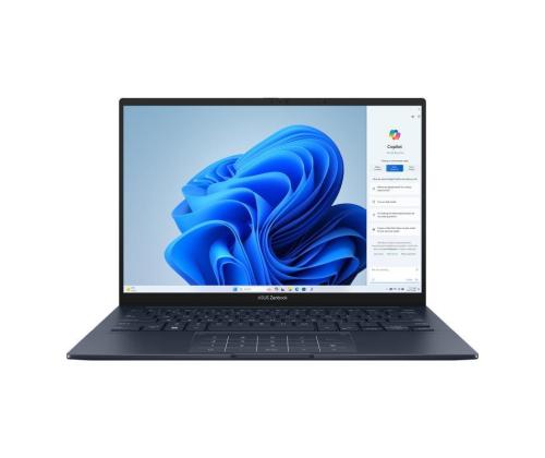 Kannettava tietokone ASUS ZenBook Series UX3405MA-PP069W CPU Core Ultra u7-155H 1400 MHz 14" 2880x1800 RAM...