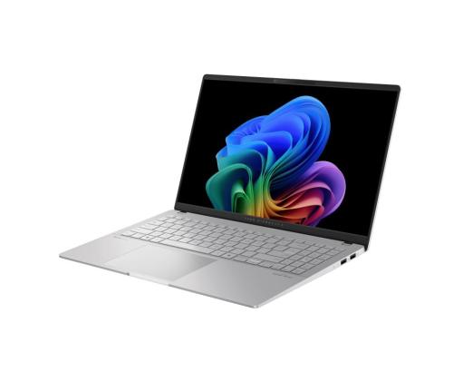 Kannettava tietokone ASUS VivoBook Series S 15 OLED S5507QA-MA001W CPU Snapdragon X1E78100 3400 MHz 15.6"...