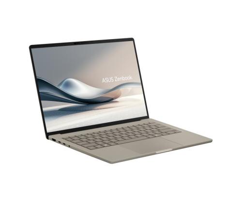 Kannettava tietokone ASUS ZenBook Series UX3407QA-QD202W CPU Snapdragon X X1-26-100 14" 1920x1200 RAM 16GB...