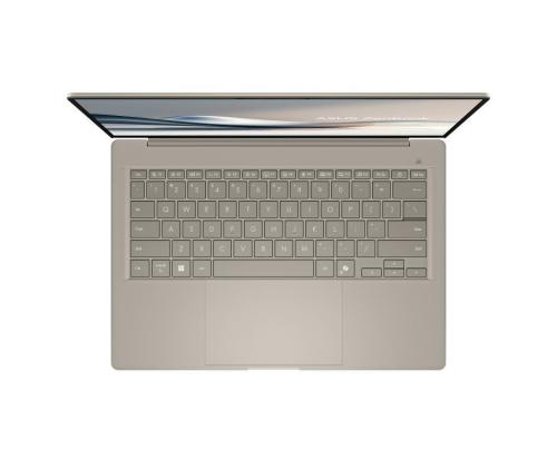 Kannettava tietokone ASUS ZenBook Series UX3407QA-QD202W CPU Snapdragon X X1-26-100 14" 1920x1200 RAM 16GB...