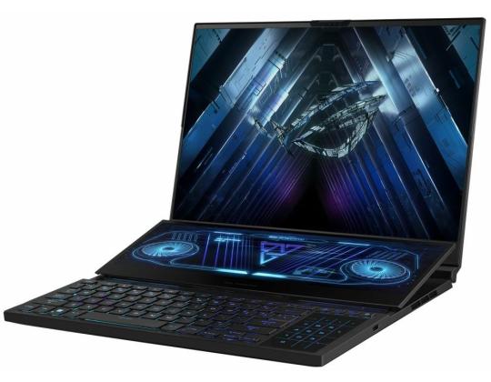 Kannettava ASUS ROG Zephyrus GX650PY-NM040W CPU 7945HX 2500 MHz 16" 2560x1600 RAM 32GB DDR5 4800...