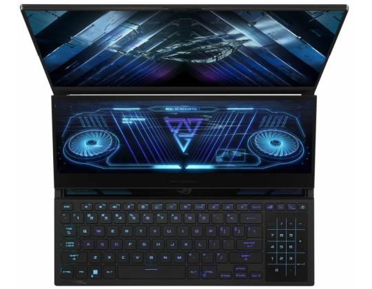 Kannettava ASUS ROG Zephyrus GX650PY-NM040W CPU 7945HX 2500 MHz 16" 2560x1600 RAM 32GB DDR5 4800...