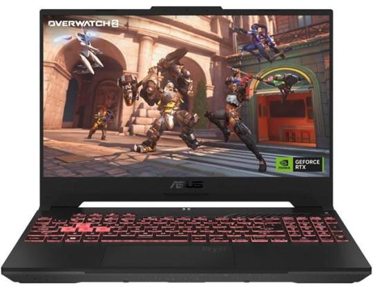 Kannettava ASUS TUF FA507NU-LP031W CPU 7735HS 3200 MHz 15.6" 1920x1080 RAM 16GB DDR5 4800 MHz SSD...