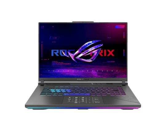 Kannettava ASUS ROG Strix G16 G614JVR-N4018W CPU Core i9 i9-14900HX 2200 MHz 16" 2560x1600 RAM...