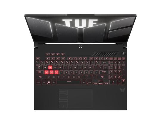 Kannettava ASUS TUF Gaming A16 FA607PI-QT031W CPU Ryzen 9 7845HX 3000 MHz 16" 2560x1600 RAM 16GB...