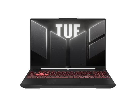 Kannettava ASUS TUF Gaming A16 FA607PI-QT031W CPU Ryzen 9 7845HX 3000 MHz 16" 2560x1600 RAM 16GB...