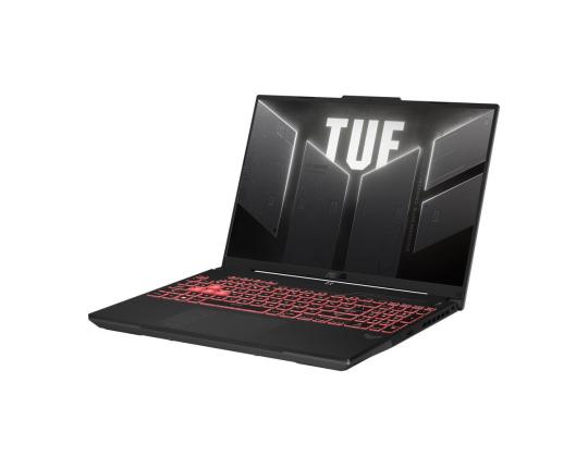 Kannettava ASUS TUF Gaming A16 FA607PI-QT031W CPU Ryzen 9 7845HX 3000 MHz 16" 2560x1600 RAM 16GB...