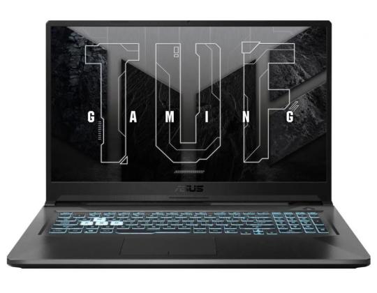 Kannettava ASUS TUF Gaming A17 FA706NF-HX026W CPU Ryzen 5 7535HS 3300 MHz 17.3" 1920x1080 RAM 8GB...