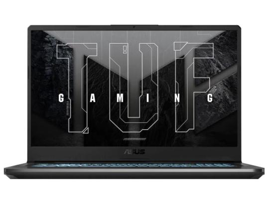 Kannettava ASUS TUF Gaming A17 FA706NF-HX026W CPU Ryzen 5 7535HS 3300 MHz 17.3" 1920x1080 RAM 8GB...