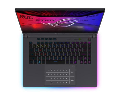 Kannettava tietokone ASUS ROG Strix G16 (2025) G615LW-S5075W CPU Core Ultra U9-275HX 2700 MHz 16" 2560x1600...