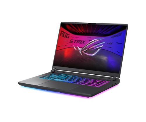 Kannettava tietokone ASUS ROG Strix G16 (2025) G615LW-S5075W CPU Core Ultra U9-275HX 2700 MHz 16" 2560x1600...