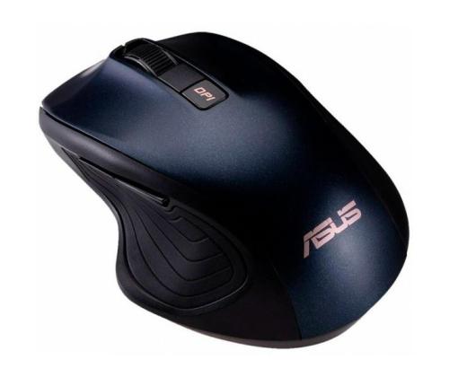 HIIRI USB OPTINEN WRL MW202/MUSTA 90XB066N-BMU000 ASUS