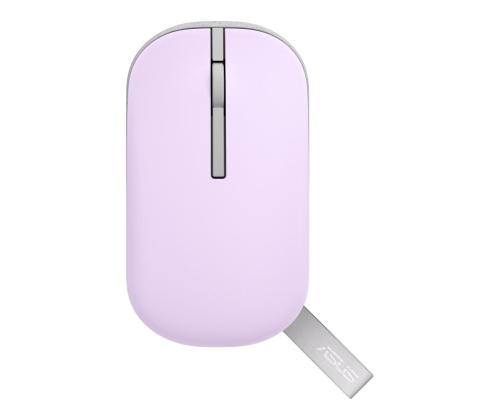 HIIRI USB OPTINEN WRL MD100/PURPLE 90XB07A0-BMU010 ASUS